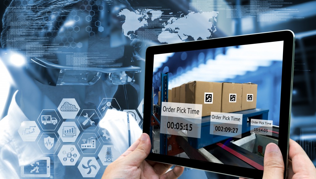 technology in logistics
