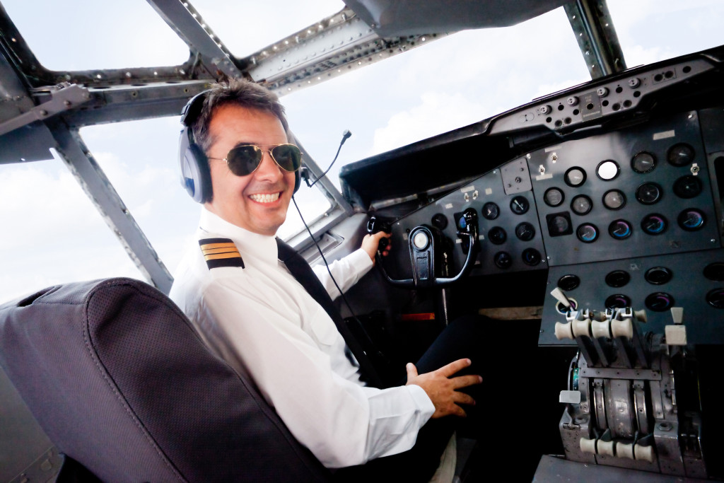 pilot training